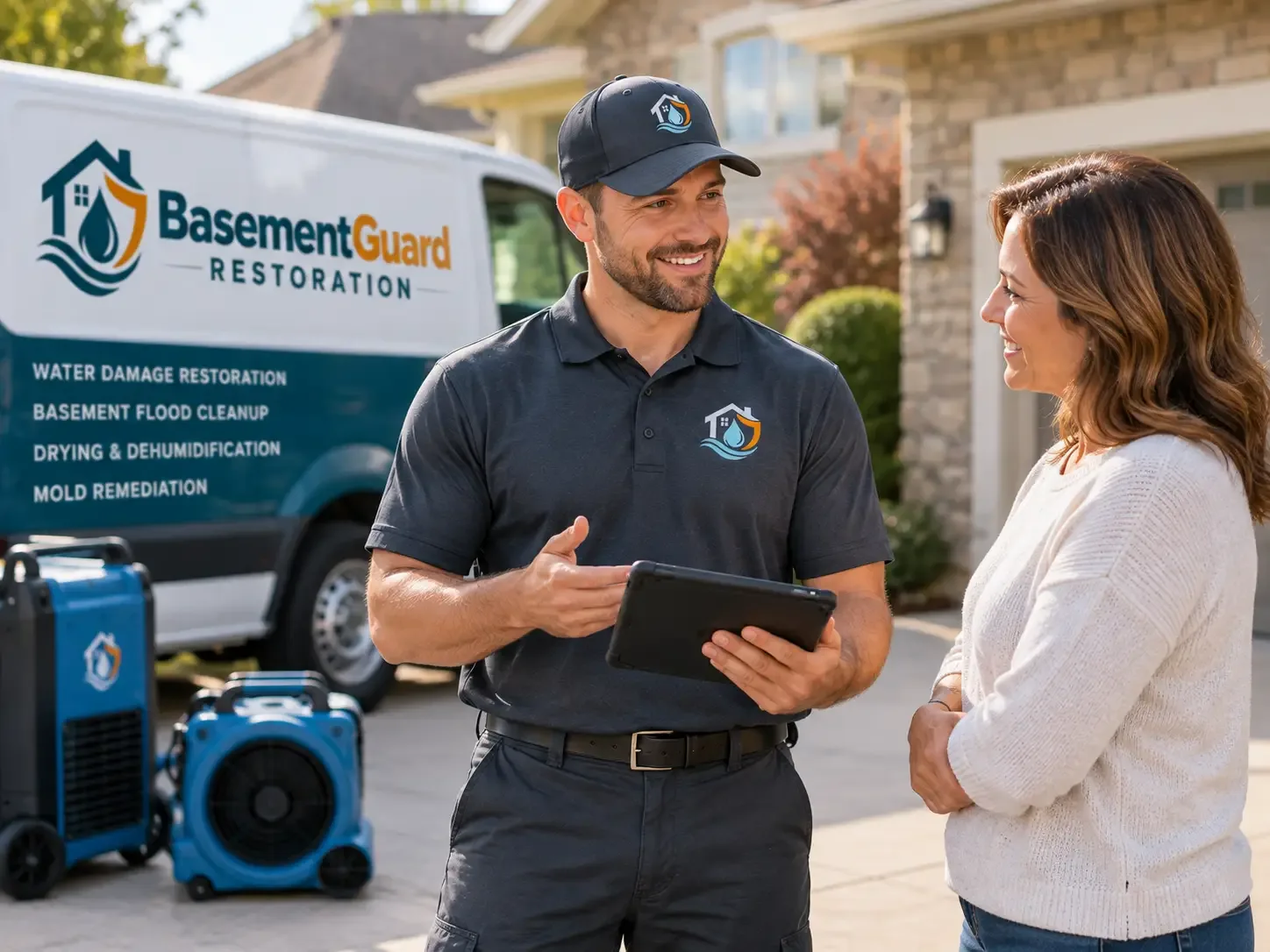 Basement Water Damage Restoration Felton, CA FAQs